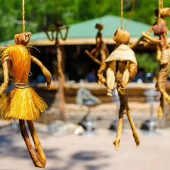 Отель Gemile Camping бассейн