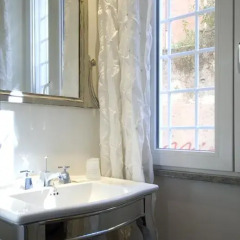 Отель BDB Luxury Rooms Trastevere Torre 3* Стандартный номер с различными типами кроватей фото 7
