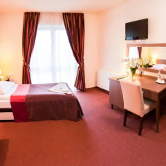 Hotel Konstancja комната для гостей фото 3