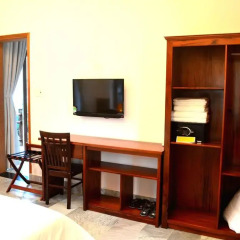 Отель Villa Orchid Garden Riverside 3* Номер Делюкс с различными типами кроватей фото 8