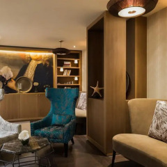Hotel La Bourdonnais спа
