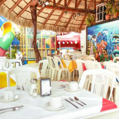 Sands Acapulco Hotel & Bungalows питание