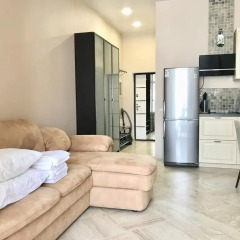 Апартаменты Apartments Deluxe Сочи комната для гостей фото 3