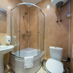 Апарт-отель Наумов 3* Номер категории Эконом с двуспальной кроватью фото 20