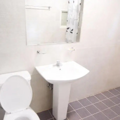 Kimchee Downtown Guesthouse - Hostel Стандартный номер с различными типами кроватей