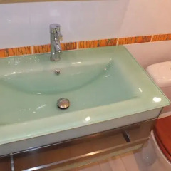 Апартаменты Blue Sky Lounge Apartment спа