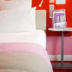 Отель Mercure Paris Montmartre Sacré Coeur 4* Номер Премиум с различными типами кроватей фото 11