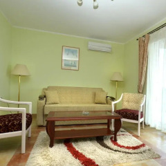 Hotel S-Klub 4* Апартаменты с различными типами кроватей фото 7