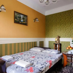 Гостиница Vip-kvartira Kirova 3 Апартаменты с различными типами кроватей фото 7