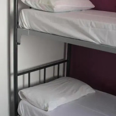 Hostel New York Номер категории Эконом с различными типами кроватей фото 3