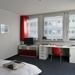 Отель Primestay Apartmenthaus Zurich Seebach детские мероприятия
