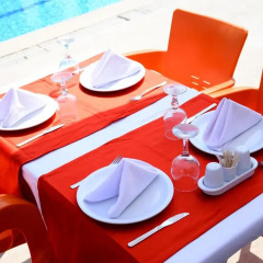 Отель Andros Family Club в номере