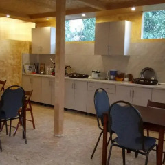 Гостиница Letniye Domiki Vacation Home питание фото 2