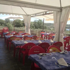 Hotel Rural Tierra de Lobos 3* Стандартный номер с различными типами кроватей фото 18
