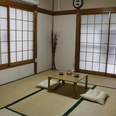 Отель Tokyo Kamakura House комната для гостей фото 2