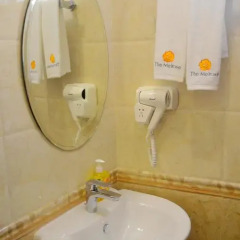 Отель The Melrose 3* Номер Делюкс с 2 отдельными кроватями фото 6