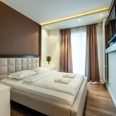 Апартаменты Platinum Towers E-Apartments Апартаменты с различными типами кроватей фото 13