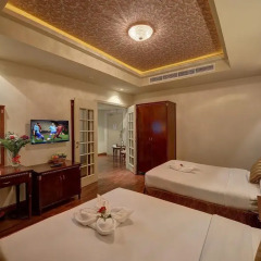 Отель Nihal 3* Номер Делюкс с различными типами кроватей фото 6