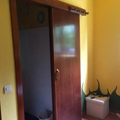Отель Albergue Llanes Playa de Poo сауна