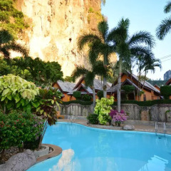 Отель Diamond Cave Resort & Spa 3* Бунгало с различными типами кроватей фото 28