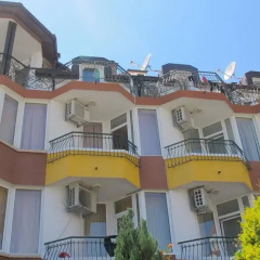 Отель Sunny Island Obzor Болгария, Аврен - отзывы, цены и фото номеров - забронировать отель Sunny Island Obzor онлайн городской автобус
