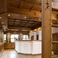 Top Countryline Hotel Schrenkhof Унтерхахинг интерьер отеля