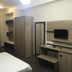 Herges Hotel удобства в номере фото 2