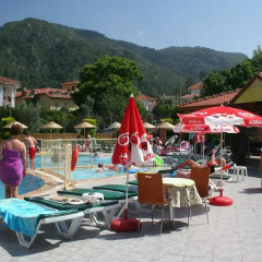 Апартаменты ICR SUN Village Apartments бассейн фото 2