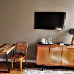Апартаменты SleepWell Apartments Nowy Swiat Стандартный номер с разными типами кроватей фото 4