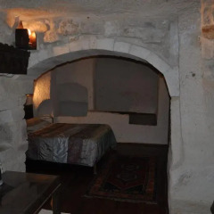 Urgup Evi Cave Hotel 4* Стандартный номер фото 3