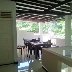 Отель B&B Osan питание