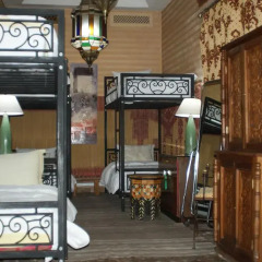 Отель Riad Atlas IV and Spa Марокко, Марракеш - отзывы, цены и фото номеров - забронировать отель Riad Atlas IV and Spa онлайн интерьер отеля фото 3