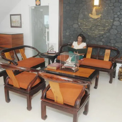 Отель White Villa Resort Aungalla интерьер отеля
