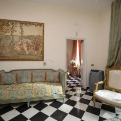 Отель San Giorgio Rooms Стандартный номер фото 4