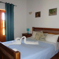 Отель Casa de Campo Vale do Asno комната для гостей