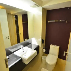 Отель H-Residence 3* Номер Делюкс с различными типами кроватей фото 5