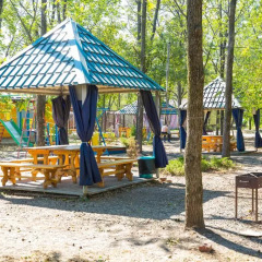 Отель Campsite Ozero Udachi Армавир детские мероприятия фото 2