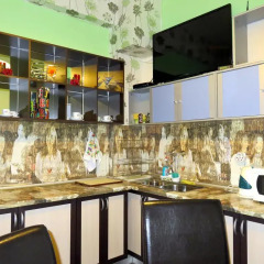 Отель Like Home Guest Rooms питание