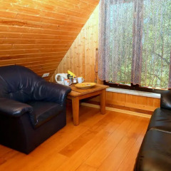 Отель Guest House Sampetera maja Стандартный номер с различными типами кроватей фото 12