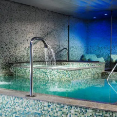 Отель H10 Marina Barcelona 4* Полулюкс с различными типами кроватей фото 9