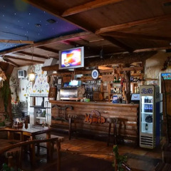 Гостиница Комплекс Хутор Ровно гостиничный бар фото 2