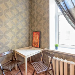 Ariadna Hotel 2* Стандартный номер с различными типами кроватей (общая ванная комната) фото 4