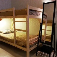Golden Beach Hostel Номер категории Эконом фото 5