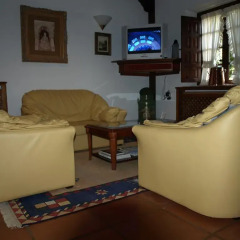 Hotel Siglo XVIII интерьер отеля