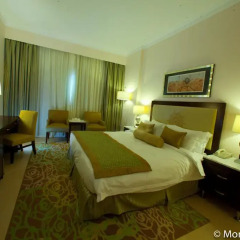 Tolip Hotel Alexandria 5* Стандартный семейный номер с различными типами кроватей фото 8