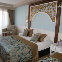 J'adore Deluxe Hotel & Spa комната для гостей