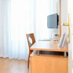 Отель Séjours & Affaires Lyon Park Lane 2* Студия с различными типами кроватей фото 5