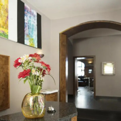 Hotel Deutsches Theater Stadtmitte (Downtown) 3* Стандартный номер с различными типами кроватей фото 28