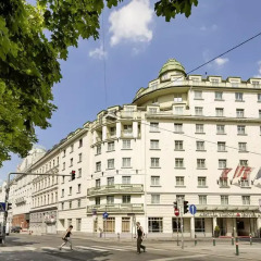 Отель Austria Trend Ananas Вена фото 3