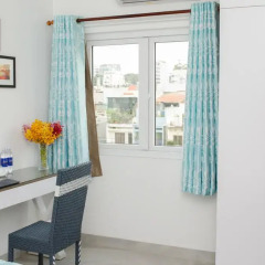 Отель LeBlanc Saigon 2* Стандартный номер с различными типами кроватей